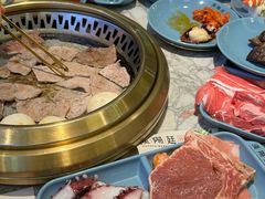 -汉阳廷自助烤肉(同和金铂天地店)