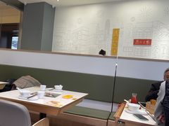 大堂-蔡澜点心·粤菜(月星环球港店)