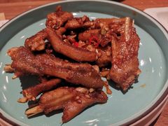 酱爆掌翼-先记烧鹅王·本地粤菜(福永店)