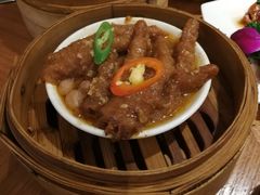 豉汁蒸凤爪-古韵轩·江浙融合菜(梁溪店)