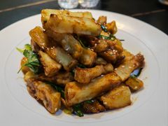 招牌茄子-58度品质川菜馆(经一路店)