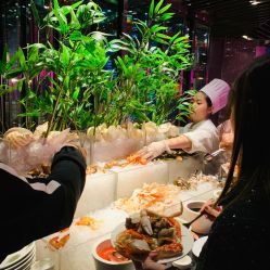 点击看大图 -广州富力君悦大酒店·宴会厅