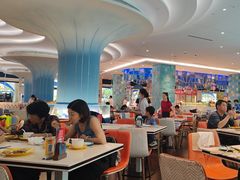 -帝企鹅自助餐厅•儿童岛•真企鹅(长隆企鹅酒店)