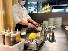 -大渔铁板烧(通州万达店)