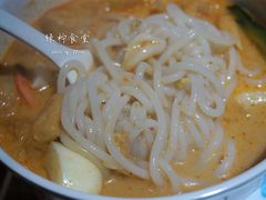 至尊海鲜叻沙面-绿柠食堂(北外滩店)