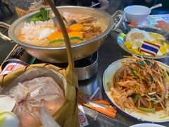 -小小集渔·泰式大排档(太古里香槟店)