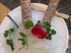 手打虾滑-映山红鲜货火锅(鱼嘴店)