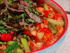 紫苏ZoZo虾-探鱼·鲜青椒爽麻烤鱼(北京路天河城店)