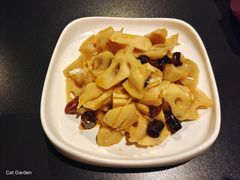 炝拌山东脆莲藕-东来顺·来小馆烧烤(公主坟城乡店)