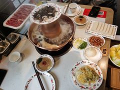 爆肚-东门口涮肉·砂锅·烤串(老门东店)