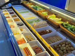 -拿渡麻辣香锅(天山海世界店)