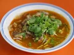 羊杂汤-白老大羊杂碎稍麦