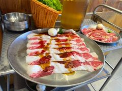 -安又胖韩国烤肉