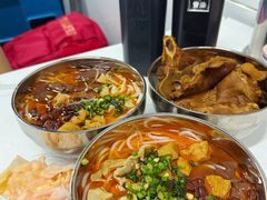 -金牌罗记肠旺面(蔡家街店)