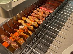 -白玉·朝鲜族烤串(深圳Kkone店)