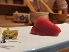 蓝鳍金枪赤身-镹·鱼料理  国产鱼使用店