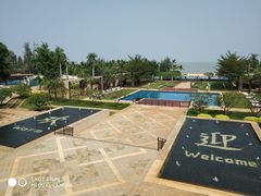 -海口绿发希尔顿酒店-田园汇自助餐·三文鱼·海鲜