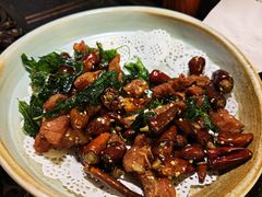 薄荷秘制排骨-熙楼(翠湖店)