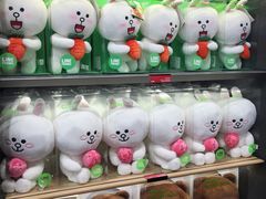 -LINE FRIENDS Garosu-gil Flagship Store