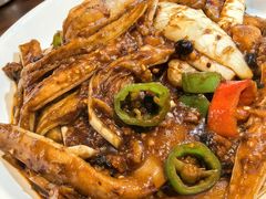 -园林美食城·本土农家菜(杨和镇店)