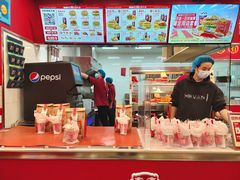 -塔斯汀中国汉堡(徐汇汇京广场店)