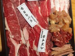 -一井烧肉·活鳗·寿司(望京SOHO店)