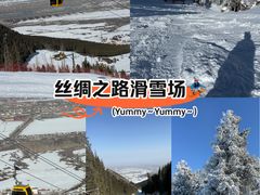 -丝绸之路山地度假区滑雪场