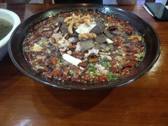 -盛天毛血旺非遗美食(观音桥店)