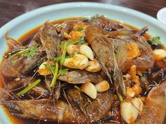 生腌虾-鱼篮仔·潮汕美食(圆明新园店)