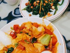 -撒拉花儿·新疆菜·清真(太阳宫店)