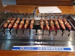 -三个蒙古大叔羊肉串(大宁店)