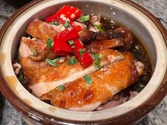 王府泡椒鸡-南京大牌档(苏州中心店)