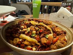 -椒爱水煮鱼川菜(中街大悦城店)