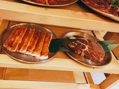 -闻老头·菊花炭烤肉(D11店)