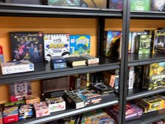 -6号玩家桌游吧(汉街店)