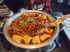 -烤匠麻辣烤鱼(IFS店)