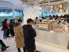 -% Arabica阿拉比卡咖啡(前滩太古里店)