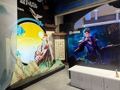 -暴风岛沉浸式体验馆(百联世纪店)