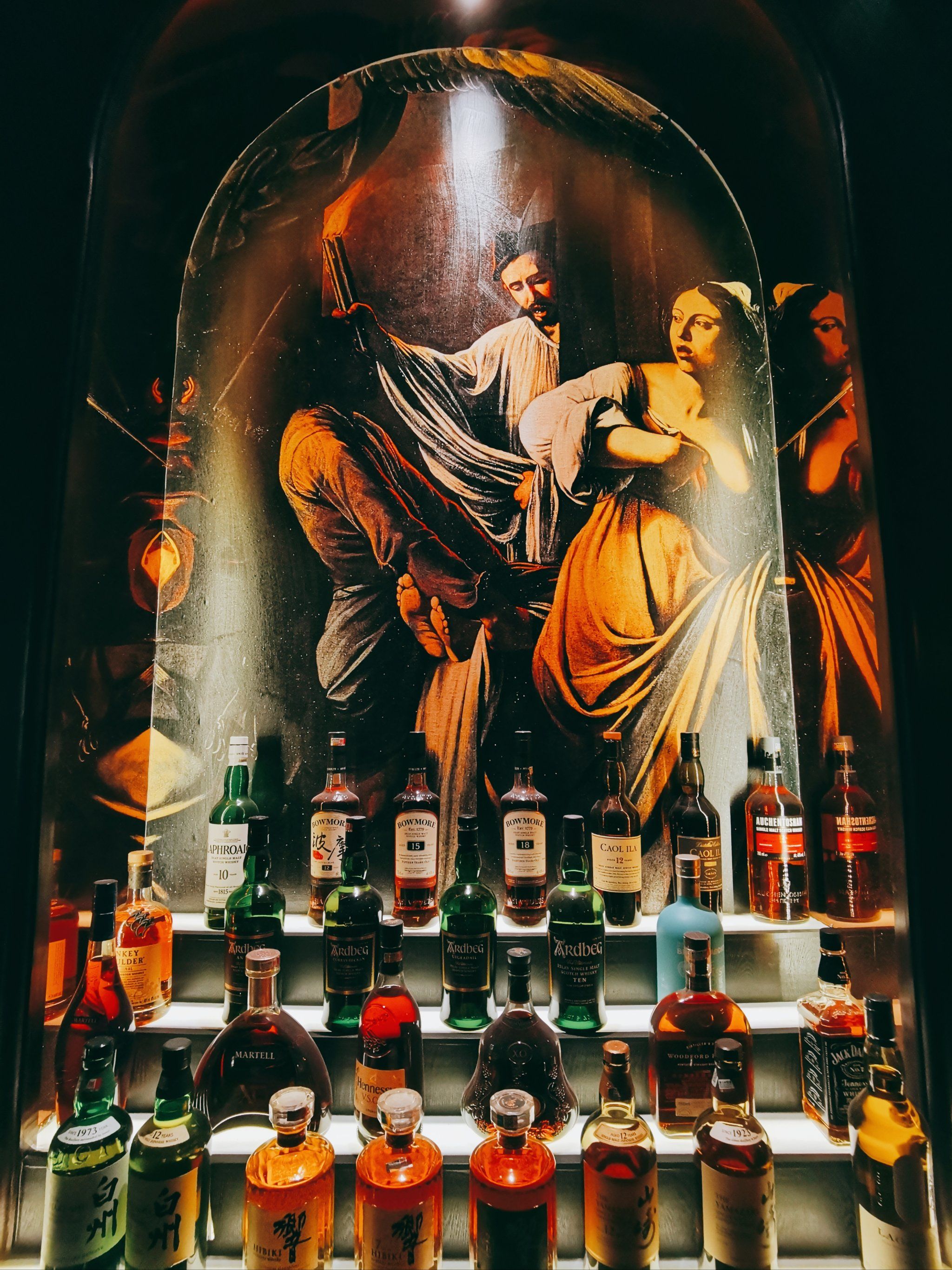 798里的展演酒吧[色]我太爱这个feel啦!