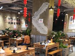-谭三娘鲜切牛肉自助火锅(九眼桥总店)