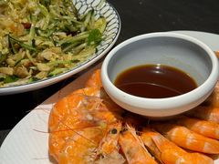 -五谷丰登农家院·地道胶东菜·海鲜烧烤(威海店)