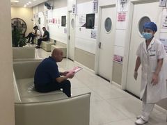 -美年大健康体检中心(太阳宫分院)