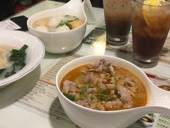 牛肉河粉-翠华餐厅(旺角文华商场店)