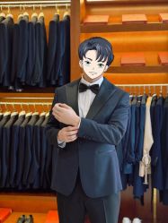-Hongdu红都·高端西装定制男士西装礼服大衣定制
