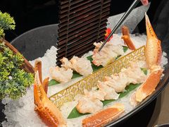 -蟹犇前•帝王蟹雪蟹(陆家嘴店)