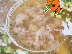 牛骨汤-江村四哥新鲜牛肉店(江高总店)