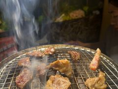 -山居屋炭火烧肉(厚街万达店)