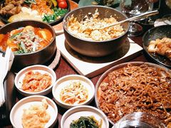 -Fuzzy Bistro 浮几韩餐·茶酒馆