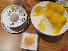 芒果纷纷雪-糖纸甜品(印象城店)