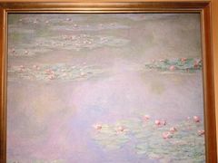 -印象莫奈时光映迹艺术展